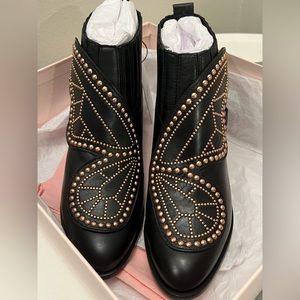Sophia Webster Karina Butterfly Boot 37.5